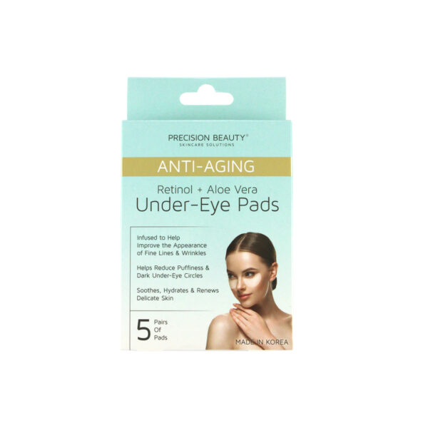 Retinol parches debajo de los ojos / 5 pares – Azure fabricado en Corea